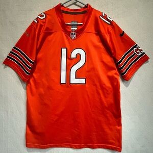 Chicago Bears Nike NFL On Field Players Jersey Robinson II #12 Sz L Football
